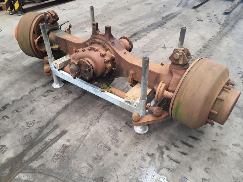 Axle and parts for Crane Faun Faun ATF 60-4 axle 2: picture 4