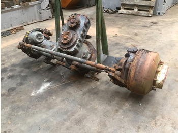 Axle and parts for Crane Faun Kessler Faun ATF 60-4 axle 3: picture 2