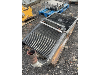Oil cooler for Agricultural machinery Fendt 816 818 822 824 916 920 924 926 - chłodnica wody H916200050020: picture 2