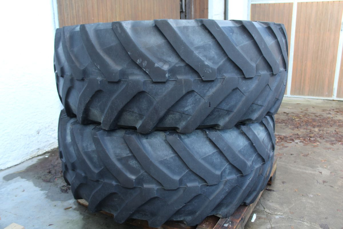 Wheel and tire package for Farm tractor Fendt 818 Kompletträder 30 und 42 Zoll: picture 6