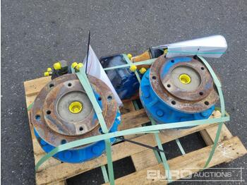  Spare Parts, Final Drives, Hydraulic Pumps to suit Genie Z45/25RTJ - Final drive