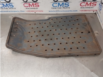 Footstep for Farm tractor Ford 10, 600 Serie Footboard, Footplate, Footstep Left Original Grey C5nn16451by: picture 1
