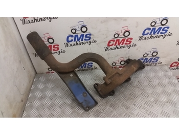 Exhaust manifold NEW HOLLAND