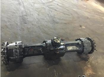 Kessler Frontaxle - Front axle