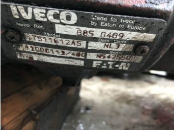  IVECO EATON T511612AS - Gearbox