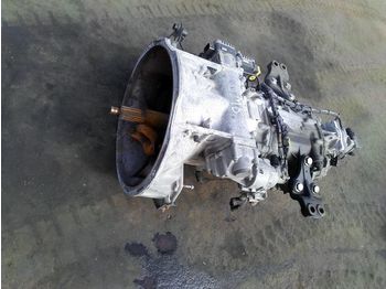 Mercedes Actros MPIII - Gearbox