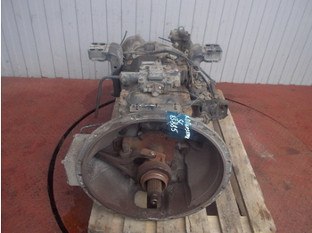 SCANIA R - Gearbox