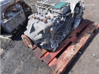 Gearbox Volvo AT 2612D . AT2412C .VT2412C . Volvo B12M