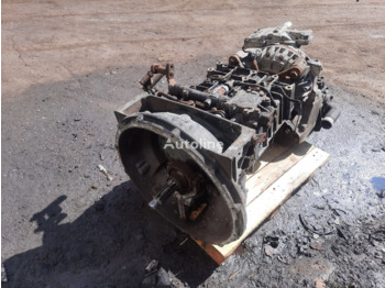  ZF 6S 890 1290060030   IVECO - Gearbox