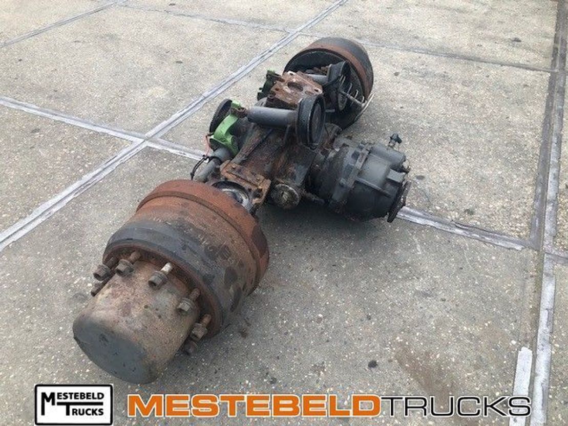 Rear axle for Truck Ginaf 1e Achteras 8x8: picture 2