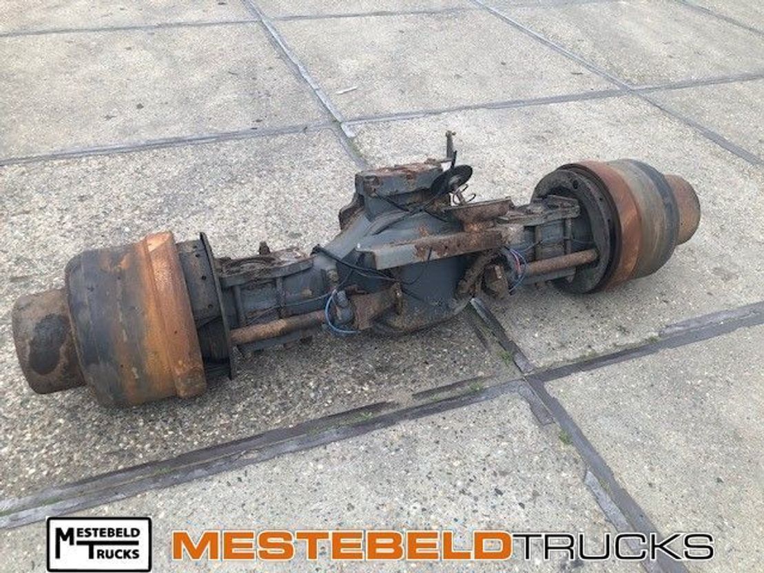Rear axle for Truck Ginaf 2e Achteras 8x8: picture 3
