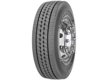 New Tire for Truck Goodyear 385/65R22.5 KMAX S HL G2 164/158K m+s 3pmsf: picture 1