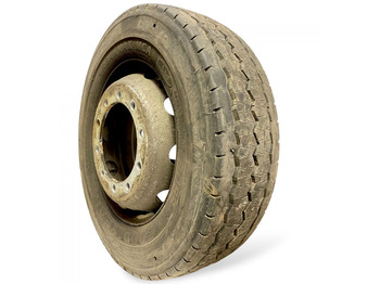 Wheels and tires Goodyear B5LH (01.08-): picture 3