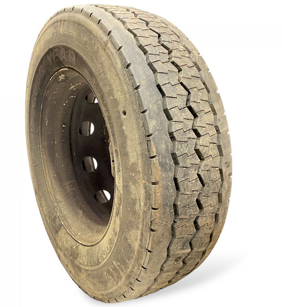 Wheels and tires Goodyear B5LH (01.08-): picture 2