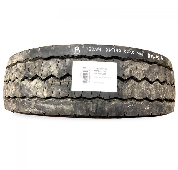 Wheels and tires Goodyear B5LH (01.08-): picture 4