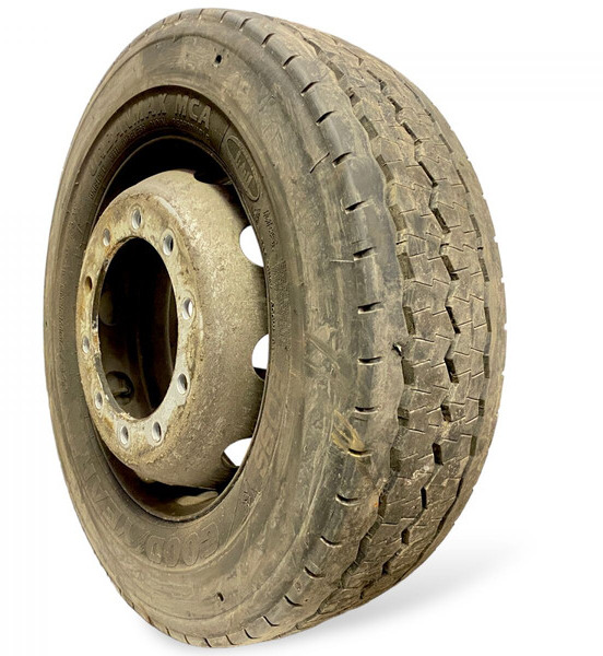 Wheels and tires Goodyear B5LH (01.08-): picture 3