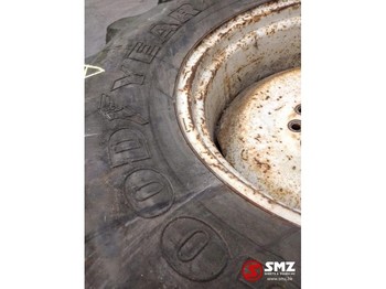 Tire for Truck Goodyear Occ Band 16.9R24 Goodyear super traction: picture 4