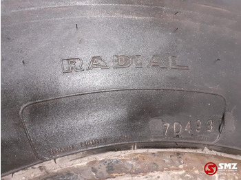 Tire for Truck Goodyear Occ vrachtwagenband Goodyear 12R22.5: picture 4