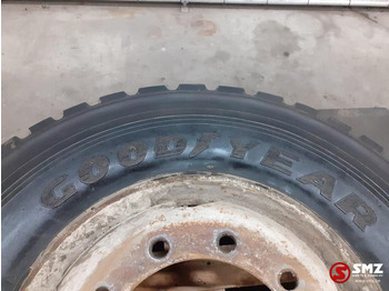 Tire for Truck Goodyear Occ vrachtwagenband Goodyear 12R22.5: picture 2
