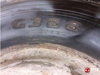 Tire for Truck Goodyear Occ vrachtwagenband Goodyear 12R22.5: picture 5
