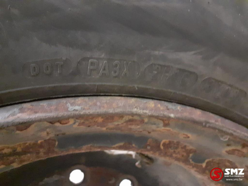 Tire for Truck Goodyear Occ vrachtwagenband Goodyear 12R22.5: picture 7