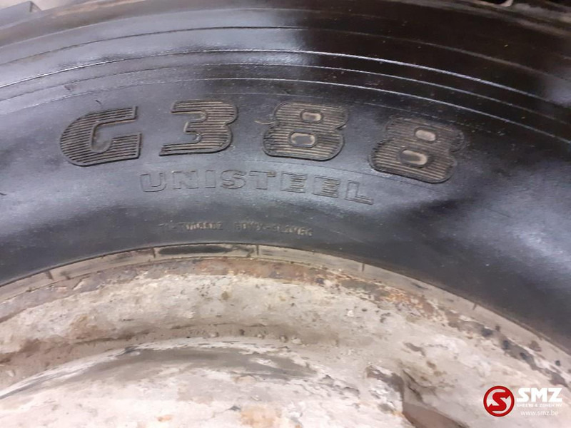 Tire for Truck Goodyear Occ vrachtwagenband Goodyear 12R22.5: picture 5