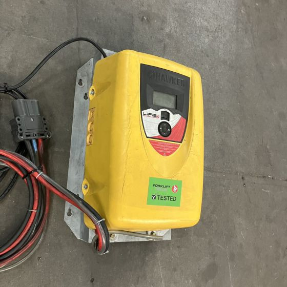 Electrical system for Material handling equipment Hawker 24V/80A Life Tech: picture 2