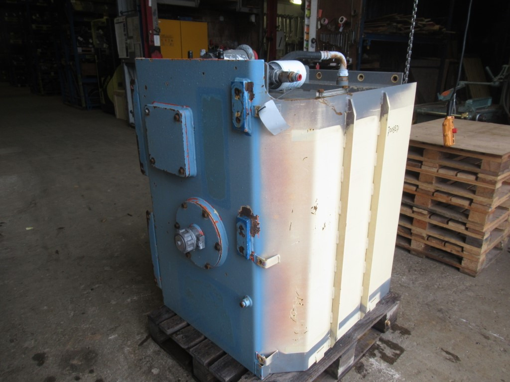 Hydraulic tank for Construction machinery Hitachi ZX650LCH -: picture 2