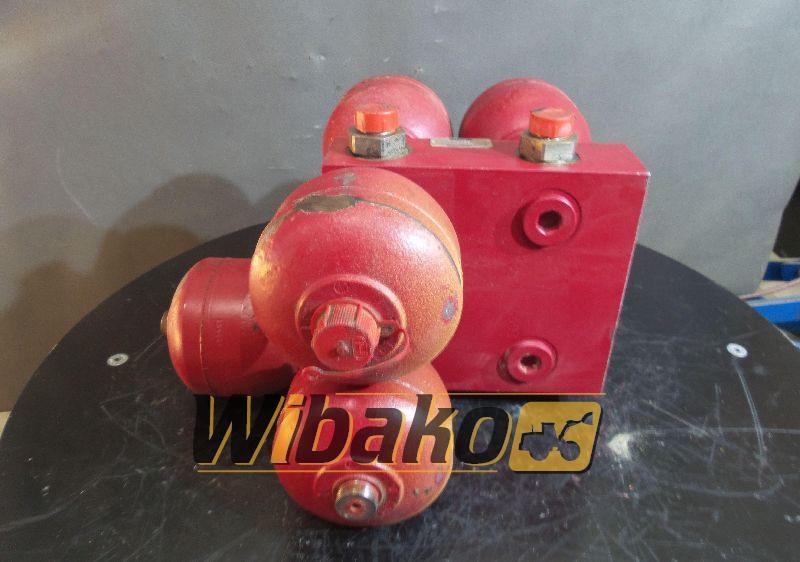 Hydraulic valve for Construction machinery Hydac 474058 A-7: picture 2