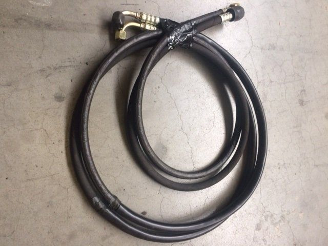 Hydraulics for Material handling equipment Hydraulic Hose , Type EN 857: picture 2