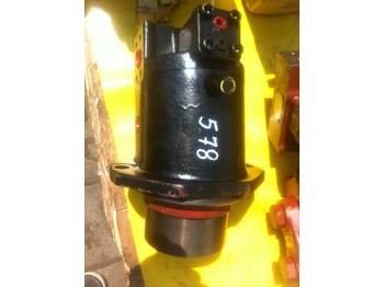 HYDROMATIK A6VE80 HZ/G1WO440-NZLO20B 447110 257.22.52.10M - Hydraulic motor