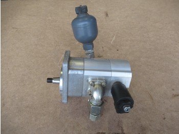 Haldex BVIPM22-160-D1M92 T - Hydraulic motor
