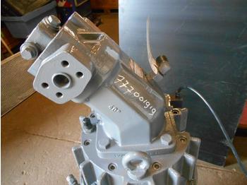 Hydromatik A2F125/61W-VZB02700 - Hydraulic motor