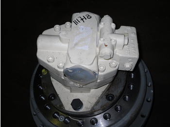 Hydromatik A6VE107HZ3/63W-VZL027B - Hydraulic motor
