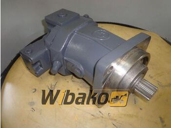 Hydromatik A6VMN107 HA1/60W-PXB010A-S 20E-60-K1123 - Hydraulic motor