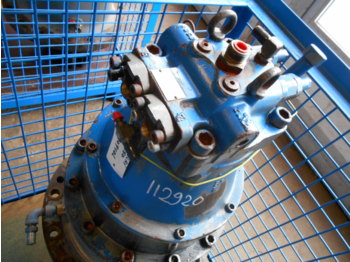 Kawasaki M2X120B-CHB-10A-09/305 - Hydraulic motor