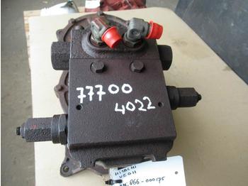 Sundstrand MF18-587-S82 - Hydraulic motor