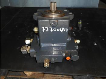 Bomag  - Hydraulic pump