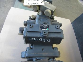 Bomag A4VG105EP301/32R-NSF02F001DP-S - Hydraulic pump