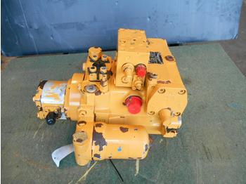 Brueninghaus A4VG56DWDM1/32L-NZX02F013F-S - Hydraulic pump