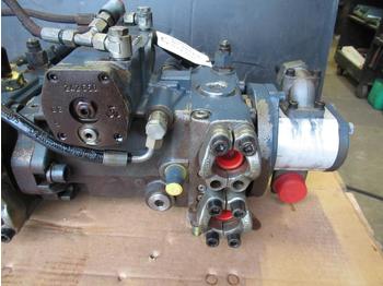 Brueninghaus Hydromatik A4VG71DGDT1/32L-PSF10K021E-S - Hydraulic pump