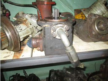  HANOMAG 4020502M91 - Hydraulic pump