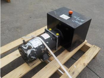  Hydraulic Pump to suit JLG - Hydraulic pump