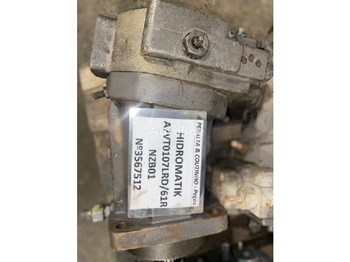  Hydromatik 427214 / 434494 3567512   Volvo - Hydraulic pump