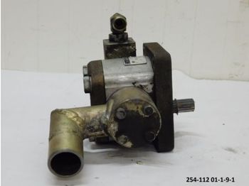  Kubota KX 121-2 Zexel Hydraulikpumpe Ölpumpe 307002-3480 (254-112 01-1-9-1) - Hydraulic pump