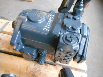 Rexroth A4VG40DA1D2/32R-NAC02F025SQ - Hydraulic pump