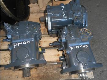 Rexroth A4VG40DA1D2/32R-NAC02F025SQ - Hydraulic pump