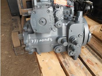 Rexroth A4VG71DA1D2/32R-NZF021SQ-S - Hydraulic pump
