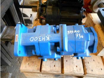 Rexroth GXP10-B2C63WBPL40OL-30-998-0 - Hydraulic pump