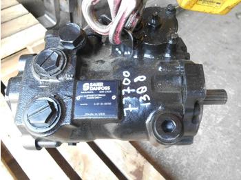 Sauer Danfoss MPV046CCAYTBAAAABJJGGBMF3NNS - Hydraulic pump